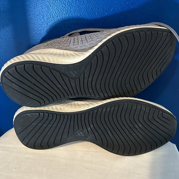 Men’s Adidas Alphabounce Gray Training Sneakers ~ EF1229 ~ Size 12.5 - Picture 8 of 8